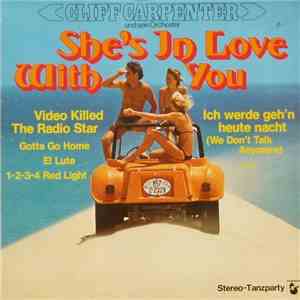 Cliff Carpenter Und Sein Orchester - She's In Love With You album