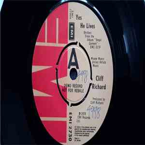 Cliff Richard - Yes He Lives album