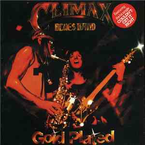 Climax Blues Band - Gold Plated album