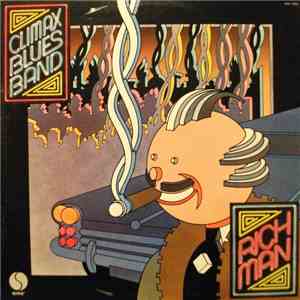 Climax Blues Band - Rich Man album