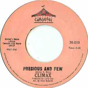 Climax  - Precious And Few / Park Preserve album