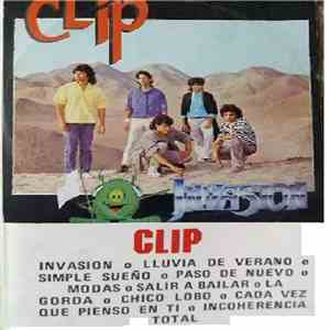 Clip  - Invasión album