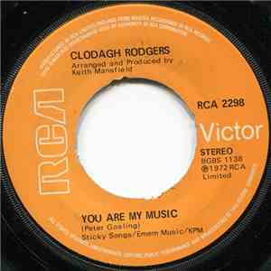Clodagh Rodgers - One Day / You Are My Music album