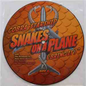 Cobra Starship / The Sounds - Snakes On A Plane (Bring It) / Queen Of Apology (Patrick Stump Remix) album