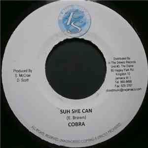 Cobra - Suh She Can album