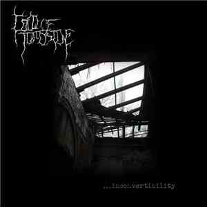 Cold Of Tombstone - ...Inconvertibility album