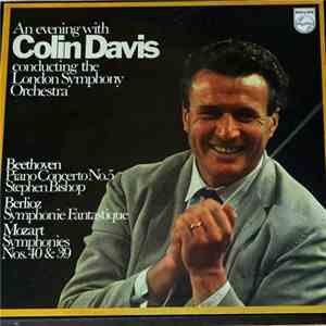 Colin Davis - An Evening With Colin Davis Conducting The London Symphony Orchestra album