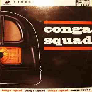 Conga Squad - Turn It Out album