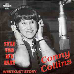 Conny Collins - Stad Van M'n Hart / WestKust-Story album