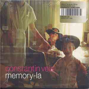 Constantin Veis - Memory-La album
