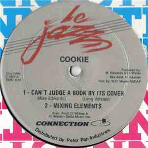 Cookie - Can't Judge A Book By Its Cover album