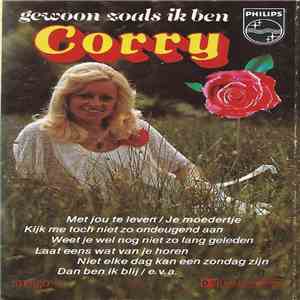 Corry - Gewoon Zoals Ik Ben album