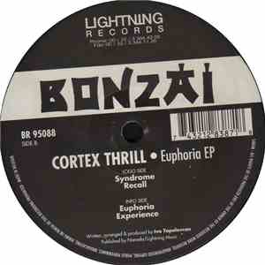 Cortex Thrill - Euphoria EP album