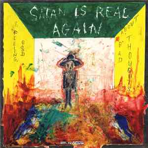 Country Teasers - Satan Is Real Again (Or: Feeling Good About Bad Thoughts) album