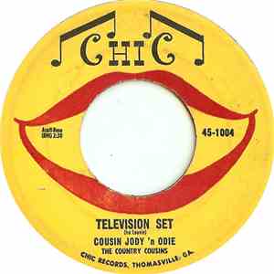 Cousin Jody 'N Odie - Television Set album