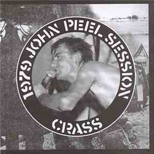 Crass - 1979 John Peel Session album