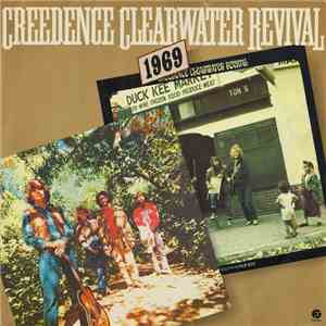 Creedence Clearwater Revival - Creedence Clearwater Revival 1969 album