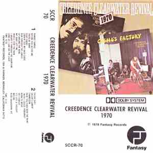 Creedence Clearwater Revival - Creedence Clearwater Revival 1970 album