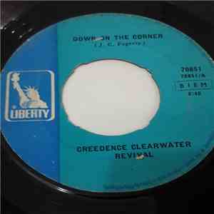 Creedence Clearwater Revival - Down On The Corner album