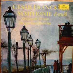 César Franck, Dresden State Orchestra, Kurt Sanderling - Symphony In D Minor album
