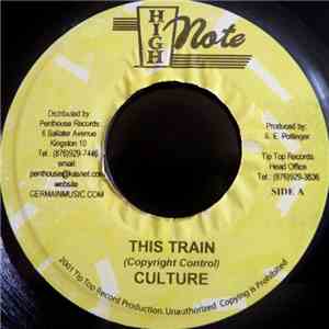 Culture - This Train / International Herb album