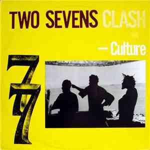 Culture - Two Sevens Clash album