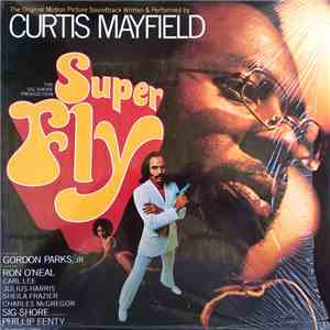 Curtis Mayfield - Super Fly album