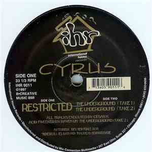 Cyrus  - Restricted album