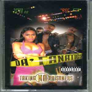Da' Fanatic'z - Taking No Prisoners album
