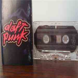Daft Punk - Homework album