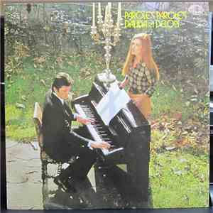 Dalida Et Delon - Paroles Paroles album