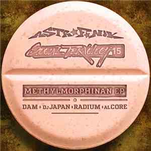 Dam  - Methylmorphinan EP album