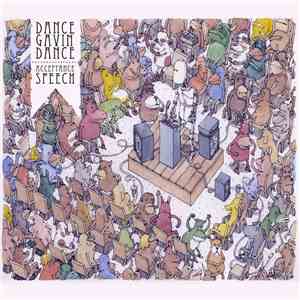 Dance Gavin Dance - Acceptance Speech album