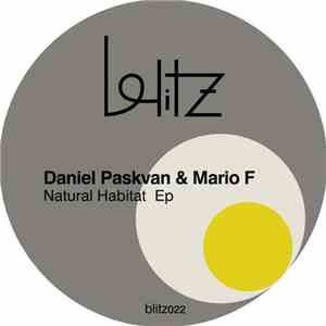 Daniel Paskvan & Mario F - Natural Habitat album