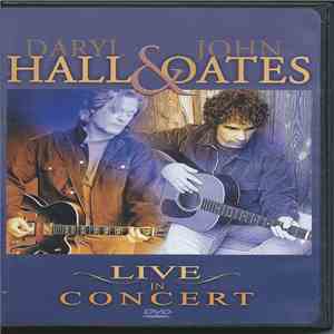 Daryl Hall & John Oates - Live In Concert album