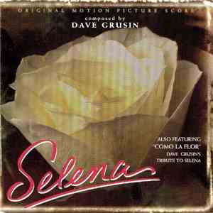 Dave Grusin - Selena (Original Motion Picture Score) album