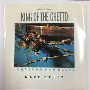 Dave Kelly  - Lonesome Man Blues album