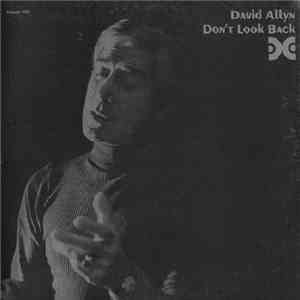 David Allyn - Don't Look Back album