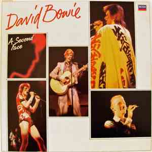 David Bowie - A Second Face album