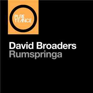 David Broaders - Rumspringa album
