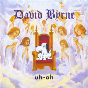 David Byrne - Uh-Oh album