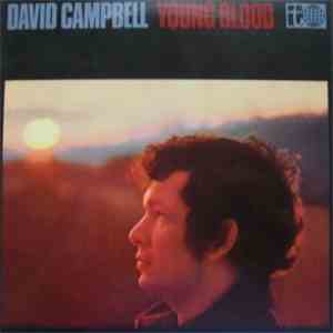 David Campbell  - Young Blood album