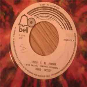 David Cassidy - Could It Be Forever / Cherish album