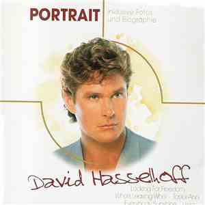 David Hasselhoff - Portrait album