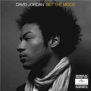 David Jordan  - Set The Mood album