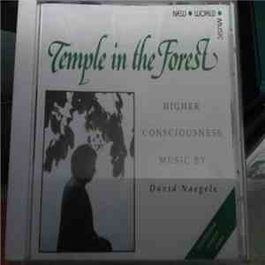 David Naegele - Temple In The Forest album