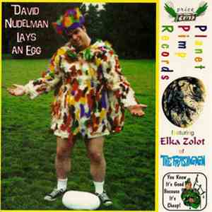David Nudelman - David Nudelman Lays An Egg album