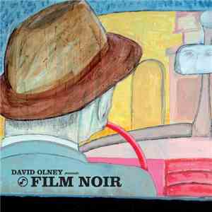 David Olney - Film Noir album