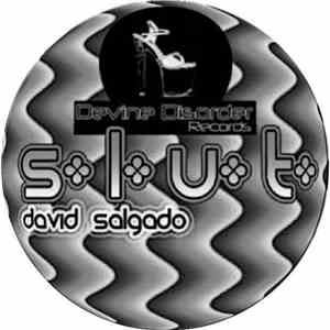 David Salgado - Slut album