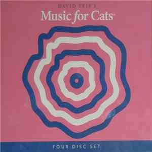 David Teie - David Teie's Music For Cats album